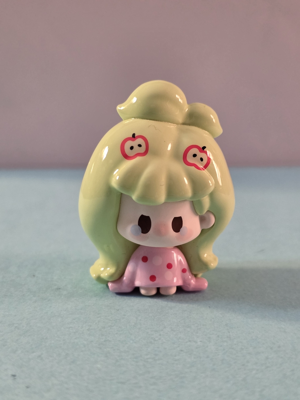 NuNu Outfit Of The Day - Green Apple